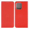 Etui Smart Magnet na telefon OPPO A6 Pro 5G CPH2781 czerwone
