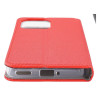 Etui Smart Magnet na telefon OPPO A6 Pro 5G CPH2781 czerwone