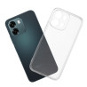 Etui Jelly Case na telefon OPPO A6 4G / A6 5G / A6s 4G / A6s 5G / A6x 4G / A6x 5G / A6t 4G / A6t 5G / A6c 4G bezbarwne 2mm