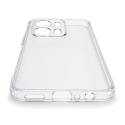 Etui Jelly Case na telefon OPPO A6 4G / A6 5G / A6s 4G / A6s 5G / A6x 4G / A6x 5G / A6t 4G / A6t 5G / A6c 4G bezbarwne 2mm