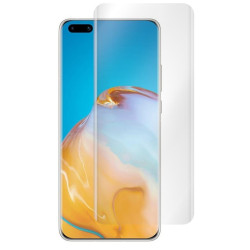 9H SZKŁO hartowane na telefon Huawei P40 PRO UV + lampa bezbarwne