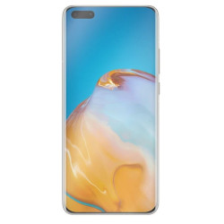 9H SZKŁO hartowane na telefon Huawei P40 PRO UV + lampa bezbarwne