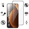 9H SZKŁO hartowane na telefon Xiaomi Redmi Note 15 Pro+ 5G 2510ERA8BG FULL 6D