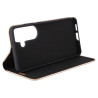 Etui Flip Vennus na telefon Samsung Galaxy S26 5G S942 czarne