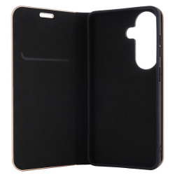 Etui Flip Vennus na telefon Samsung Galaxy S26 5G S942 czarne