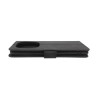 Etui Smart Leather na telefon Xiaomi Redmi Note 14 Pro 5G 24090RA29G / 14 Pro+ 5G 24115RA8EG / POCO X7 5G czarne