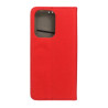 Etui Smart Magnet na telefon OPPO Reno 13 Pro 5G CPH2697 czerwone