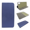 Etui Smart Magnet na telefon Samsung Galaxy A05 A055 granatowe