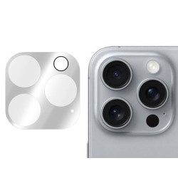 9H SZKŁO hartowane na telefon Apple iPhone 16 Pro A3293 / 16 Pro Max A3296 tylny aparat 3D