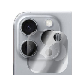 9H SZKŁO hartowane na telefon Apple iPhone 16 Pro A3293 / 16 Pro Max A3296 tylny aparat 3D