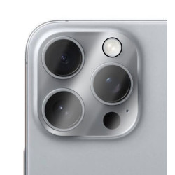 9H SZKŁO hartowane na telefon Apple iPhone 16 Pro A3293 / 16 Pro Max A3296 tylny aparat 3D