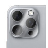 9H SZKŁO hartowane na telefon Apple iPhone 16 Pro A3293 / 16 Pro Max A3296 tylny aparat 3D