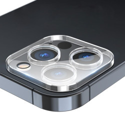 9H SZKŁO hartowane na telefon Apple iPhone 16 Pro A3293 / 16 Pro Max A3296 tylny aparat 3D