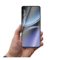 9D SZKŁO hartowane na telefon OnePlus Nord 3 5G CPH2493 / 4 5G CPH2663 FULL GLUE