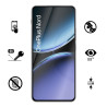 9D SZKŁO hartowane na telefon OnePlus Nord 3 5G CPH2493 / 4 5G CPH2663 FULL GLUE