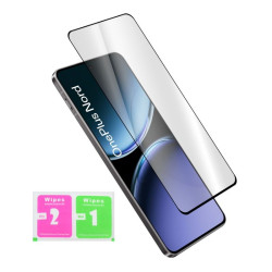 9D SZKŁO hartowane na telefon OnePlus Nord 3 5G CPH2493 / 4 5G CPH2663 FULL GLUE