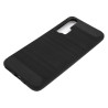 Etui Bumper Carbon Lux na telefon Honor 20 YAL-L21 / Huawei Nova 5T YAL-L61 czarne