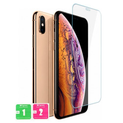 9H SZKŁO hartowane na telefon Apple iPhone X A1865 / XS A1920 / 11 Pro A2160 koperta
