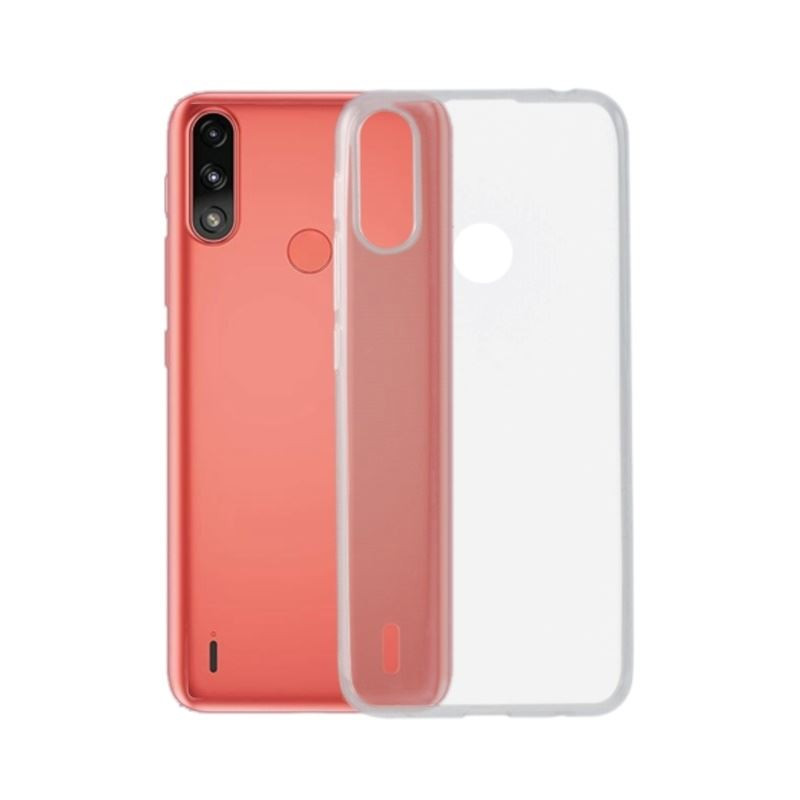 Etui Jelly Case na telefon motorola moto e7 / e7i power bezbarwne 1mm