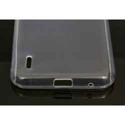 Etui Jelly Case na telefon motorola moto e7 / e7i power bezbarwne 1mm