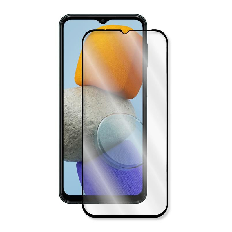9D SZKŁO hartowane na telefon Samsung Galaxy M23 5G M236 / M13 4G M135 / A23 A235 4G / A236 5G FULL GLUE