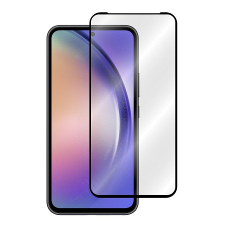 9D SZKŁO hartowane na telefon Samsung Galaxy A54 5G A546 / S23 FE 5G S711 FULL GLUE