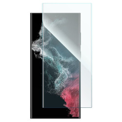 9H SZKŁO hartowane na telefon Samsung Galaxy S23 Ultra UV + lampa