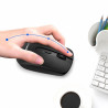Mysz bezprzewodowa FV-180 do laptopa czarna