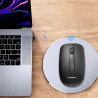 Mysz bezprzewodowa FV-180 do laptopa czarna