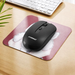 Mysz bezprzewodowa FV-180 do laptopa czarna