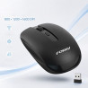 Mysz bezprzewodowa FV-180 do laptopa czarna