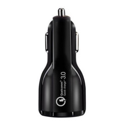 Ładowarka samochodowa QC 3.0 2x USB | Sklep online