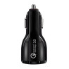 Ładowarka samochodowa QC 3.0 2x USB | Sklep online