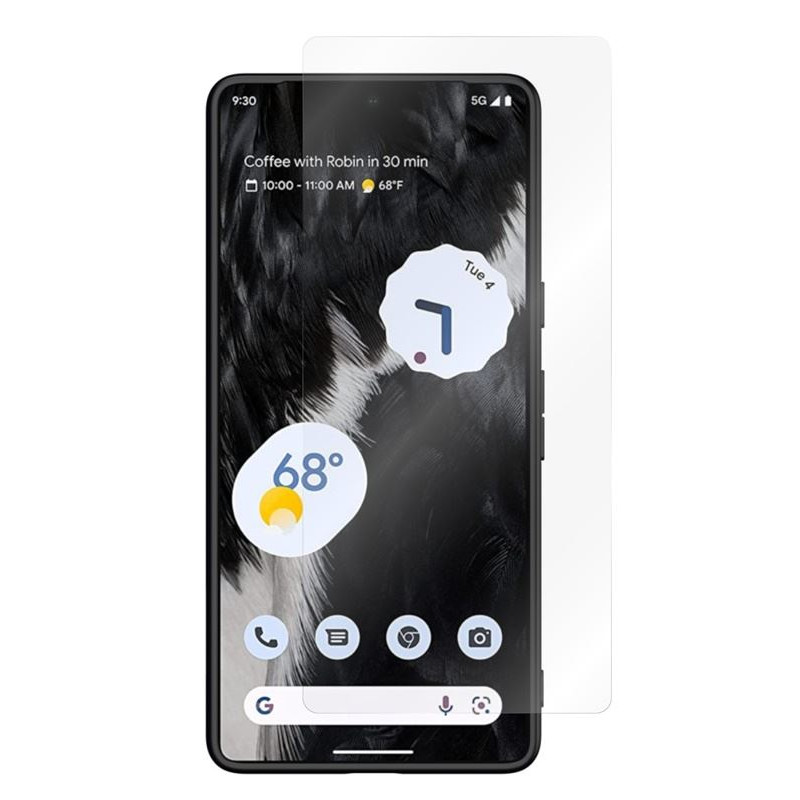 9H SZKŁO hartowane na telefon Google Pixel 7 5G GQML3 GVU6C GA03923-GB