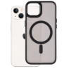 Etui MagSafe MAGMAT na telefon Apple iPhone 13 A2482 / 14 A2882 czarne