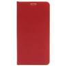 Etui Flip Vennus na telefon Samsung Galaxy A16 4G A165 / 5G A166 czerwone