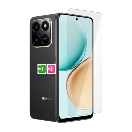 9H SZKŁO hartowane na telefon Honor 400 Smart / X7d