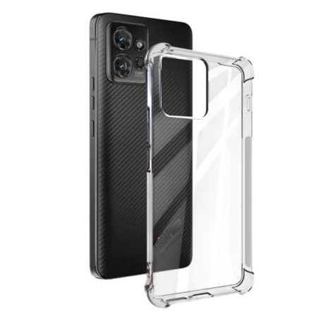 Etui Jelly Anti Shock na telefon motorola thinkphone 5G XT2309-2 bezbarwne