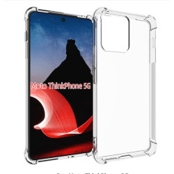Etui Jelly Anti Shock na telefon motorola thinkphone 5G XT2309-2 bezbarwne