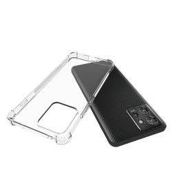 Etui Jelly Anti Shock na telefon motorola thinkphone 5G XT2309-2 bezbarwne