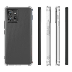 Etui Jelly Anti Shock na telefon motorola thinkphone 5G XT2309-2 bezbarwne
