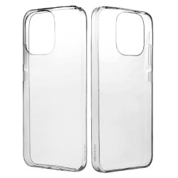 Etui Jelly Case na telefon OPPO Reno 15F 5G / Reno 15FS 5G CPH2801 bezbarwne