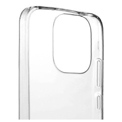 Etui Jelly Case na telefon OPPO Reno 15F 5G / Reno 15FS 5G CPH2801 bezbarwne