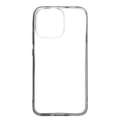 Etui Jelly Case na telefon OPPO Reno 15F 5G / Reno 15FS 5G CPH2801 bezbarwne