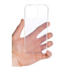 Etui Jelly Case na telefon OPPO Reno 15F 5G / Reno 15FS 5G CPH2801 bezbarwne