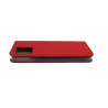 Etui Smart Magnet na telefon motorola moto g72 XT2255-1 czerwone