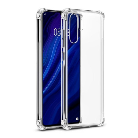Etui Jelly Anti Shock na telefon Huawei P30 PRO VOG-L29 bezbarwne