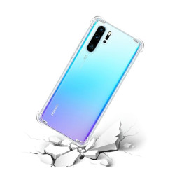 Etui Jelly Anti Shock na telefon Huawei P30 PRO VOG-L29 bezbarwne