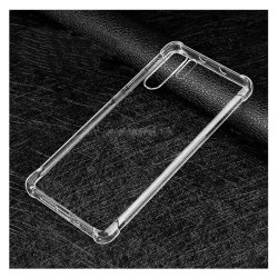 Etui Jelly Anti Shock na telefon Huawei P30 PRO VOG-L29 bezbarwne