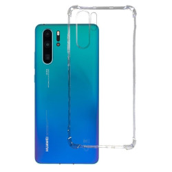 Etui Jelly Anti Shock na telefon Huawei P30 PRO VOG-L29 bezbarwne
